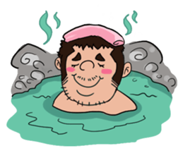 Ojitei San sticker #2920003