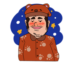 Ojitei San sticker #2920004