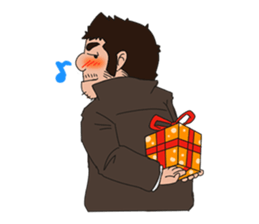 Ojitei San sticker #2920013