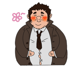 Ojitei San sticker #2920016