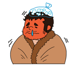 Ojitei San sticker #2920020