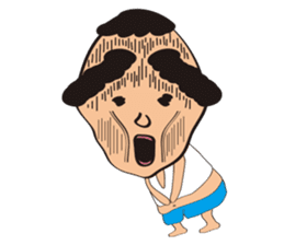 Futoshi sticker #2920029