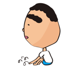 Futoshi sticker #2920030