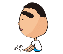 Futoshi sticker #2920030