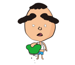 Futoshi sticker #2920045