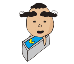 Futoshi sticker #2920058