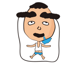 Futoshi sticker #2920064