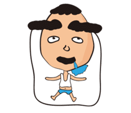 Futoshi sticker #2920064