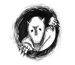 Devil's 2 sticker #2920226