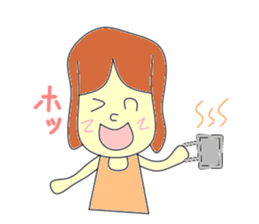 Nou under child care sticker #2920317