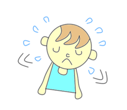 Nou under child care sticker #2920344