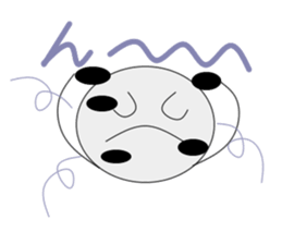 Bean Daifuku sticker #2920611