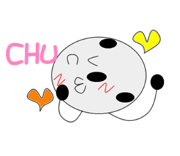 Bean Daifuku sticker #2920614