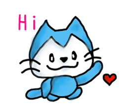 nyanporo2 sticker #2920907