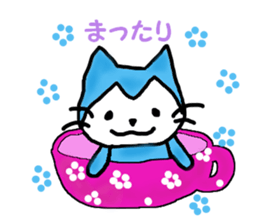 nyanporo2 sticker #2920909