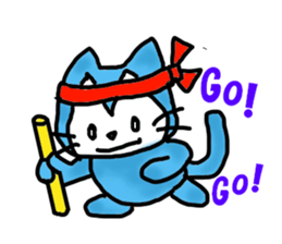 nyanporo2 sticker #2920915