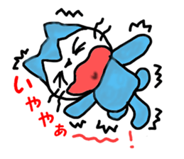 nyanporo2 sticker #2920933