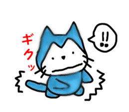 nyanporo2 sticker #2920936