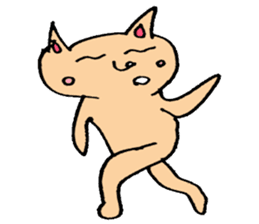 Good Luck Cat sticker #2920986