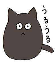 Dharma cat tweet sticker #2921232