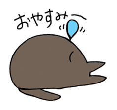 Dharma cat tweet sticker #2921239