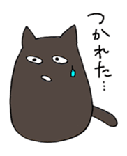 Dharma cat tweet sticker #2921253