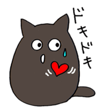 Dharma cat tweet sticker #2921254