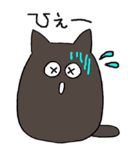 Dharma cat tweet sticker #2921257