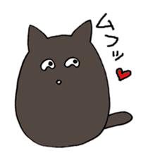 Dharma cat tweet sticker #2921262