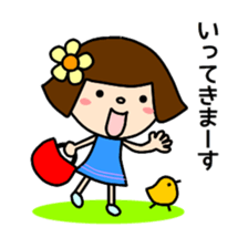 normal full day (Part 2) sticker #2921525