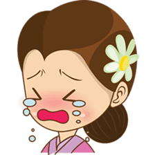 Princess Ja myung, the korean princess sticker #2922110