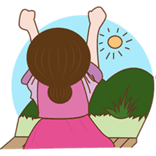 Princess Ja myung, the korean princess sticker #2922111