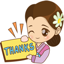 Princess Ja myung, the korean princess sticker #2922128