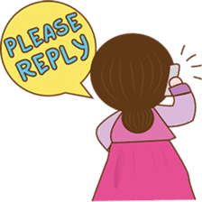 Princess Ja myung, the korean princess sticker #2922137