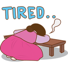 Princess Ja myung, the korean princess sticker #2922144