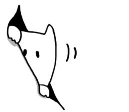 Follower from the gap 2 sticker #2922512