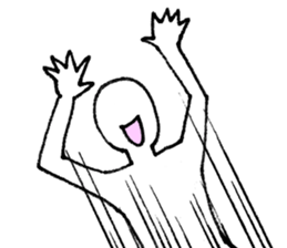 Mr. and Ms.Noppera sticker #2922555