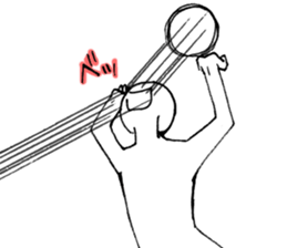 Mr. and Ms.Noppera sticker #2922556