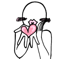 Mr. and Ms.Noppera sticker #2922565