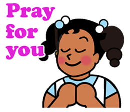 HELLO Little Lady sticker #2922802