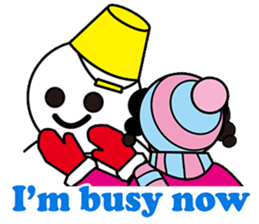 HELLO Little Lady sticker #2922806