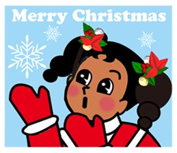 HELLO Little Lady sticker #2922810