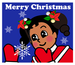 HELLO Little Lady sticker #2922811