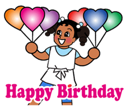 HELLO Little Lady sticker #2922815