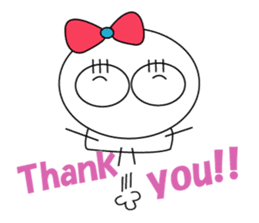 Aim higher! sticker #2923230