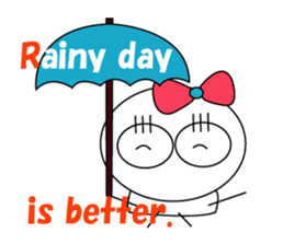 Aim higher! sticker #2923231