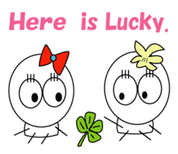 Aim higher! sticker #2923233