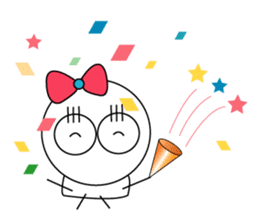 Aim higher! sticker #2923237