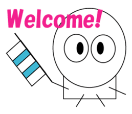 Aim higher! sticker #2923248