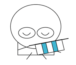 Aim higher! sticker #2923249